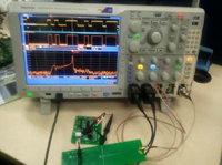 MDO 混合域示波器在物联网设计、研发与培训中的应用