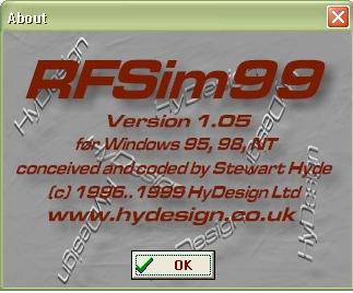 RFSim99最新优化汉化绿色版