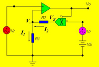 模拟相乘器及基本单元电路