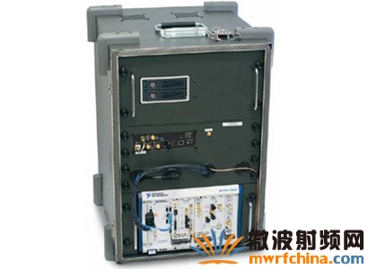 定义仪器突破传统机箱限制 实现高性能射频测试