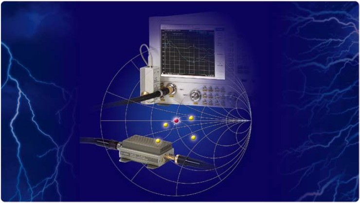 使用 PNA-X 系列矢量网络分析仪精确地测量噪声系数