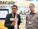 专访飞思卡尔半导体射频产品经理 Suhail Agwani 、Antoine Rabany先生