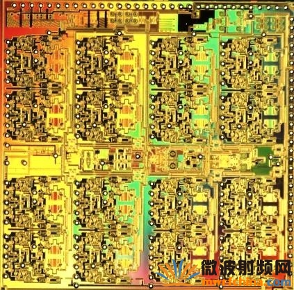 IBM开发出突破性超小型毫米波芯片阵列