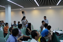 AWR演讲环节 观众提问1