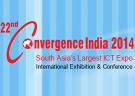 22nd Convergence India 2014（印度国际通信展览会）