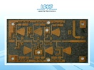 LPKF MultiPress S电路板层压机 - 多层板压合