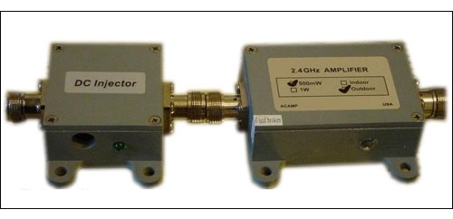 深度解析WIFI信号放大器 - 微波部件\/模块 -