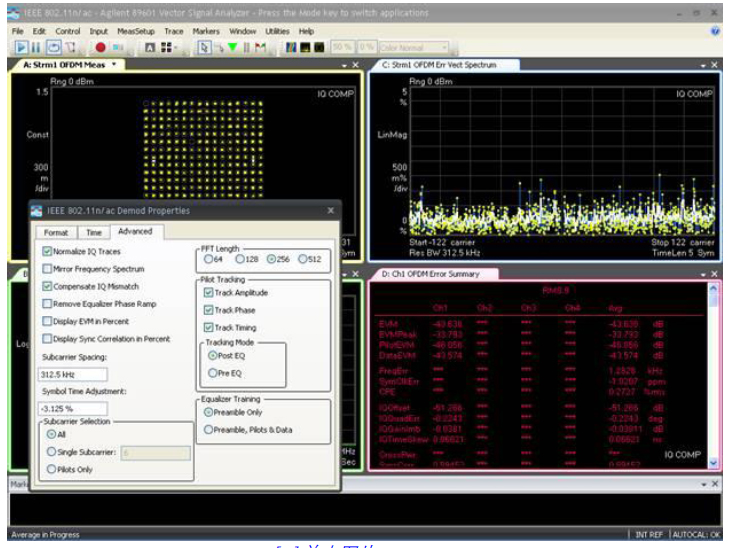 NI矢量信号收发器（VST）视频演示设置