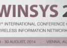2014无线信息网络与系统国际会议