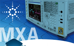 N9020A MXA X 系列信号分析仪10 Hz~3.6、8.4、13.6 或 26.5 GHz