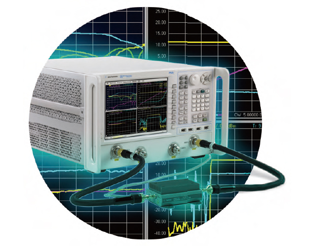 KEYSIGHT PNA 和 PNA-L 系列微波网络分析仪