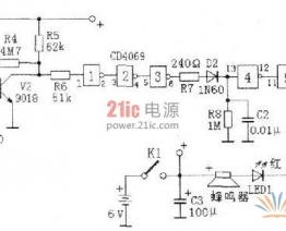 手机电磁辐射演示装置的制作实验