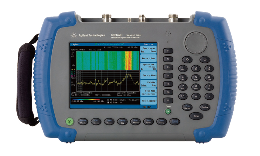 Keysight N9342C 手持式频谱分析仪(HSA)