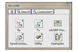 如何使用USRP-2921监测宽带频谱