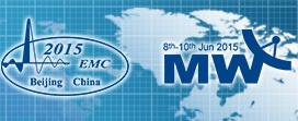 2015第二十届国际电磁兼容与微波暨测试测量技术交流展览会（EMC2015）（MW2015）