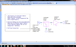 Microwave Office NXP V09p0版本射频功率模型库和示例
