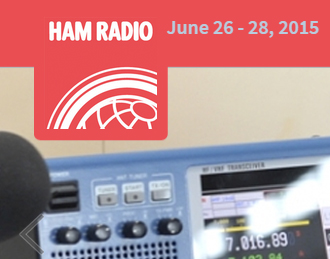 2015年德国国际业余无线通信展览会 （HAM RADIO 2015）