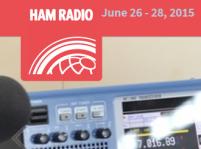 2015年德国国际业余无线通信展览会 （HAM RADIO 2015）
