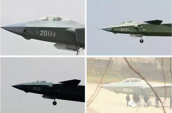 在你看不到的地方--隐身吸波涂料的分类和应用