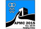 2015亚太微波会议（APMC2015）征文通知