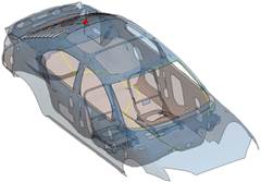 FEKO在复杂系统线束EMC的仿真应用