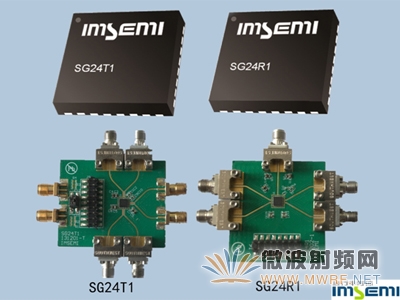 意行半导体推出自主知识产权24GHz车载雷达M