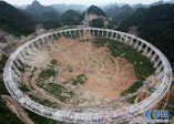 世界最大单口径射电望远镜2016年将在中国建成
