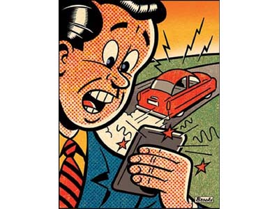 无处不在的射频噪音如何影响我们的生活