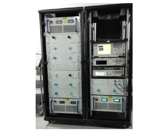 杭州紫光POI多系统组合柜式互调仪产品规格书