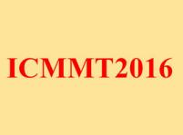 2016年国际微波毫米波技术会议（ICMMT2016）征文通知