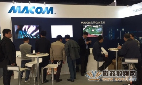 专访MACOM：硅基氮化镓将在射频微波行业大规模商用