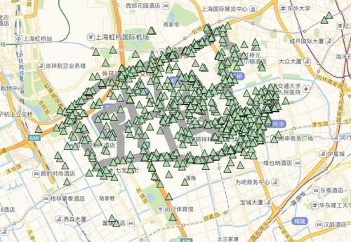 频谱使用情况评估试点区域测试报告