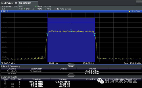 SSA5000A 噪声系数功能使用指导