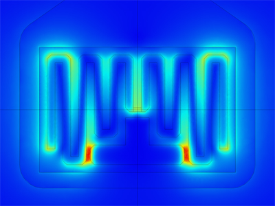 仿真助力评估超高频RFID标签设计
