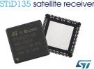 意法半导体(ST)为Newtec量产市场上独一无二的卫星解调器芯片