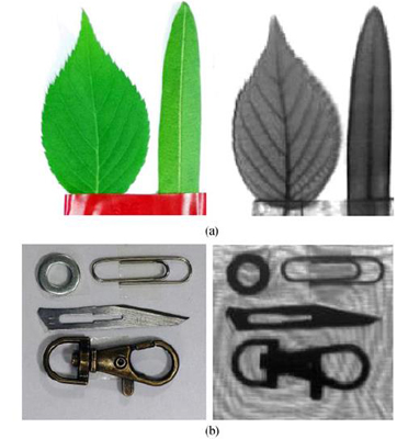 半导体所研制出面向860GHz CMOS太赫兹图像