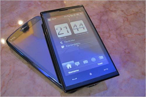 GSM/WiMax双模HTC全新发布MAX4G手机
