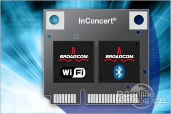 博通Broadcom新芯片将整合WIFI与蓝牙3.0