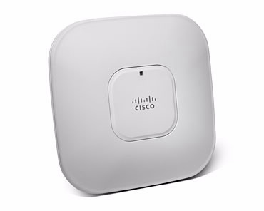思科推下一代802.11n无线接入点产品