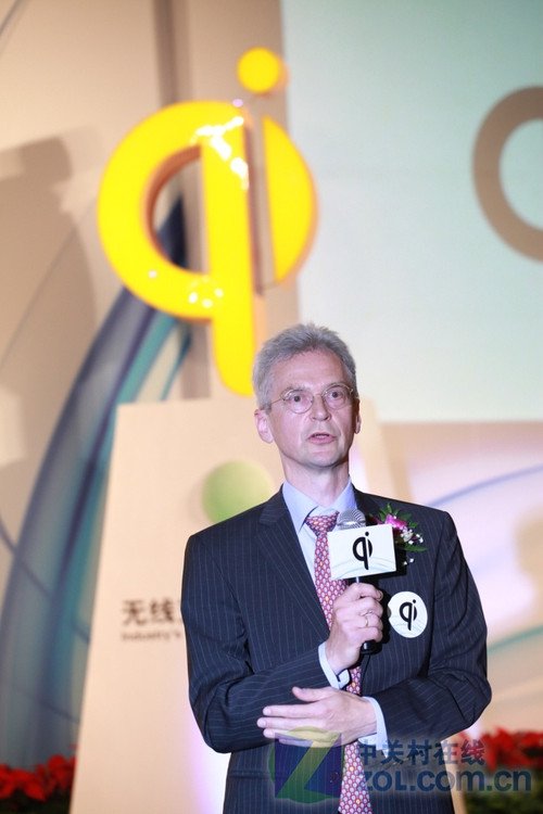 Qi无线充电国际标准今日在北京隆重首发