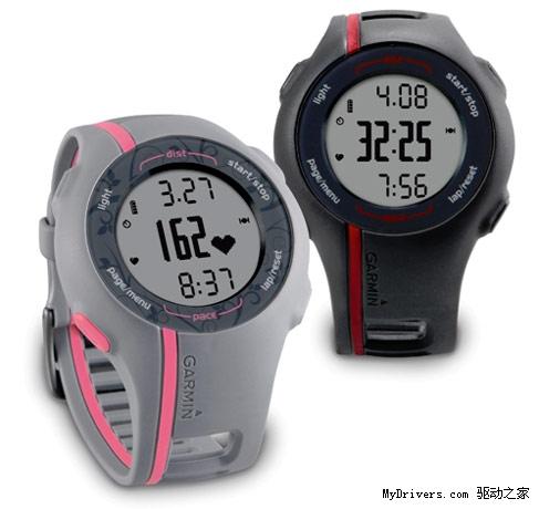 Garmin新款运动型GPS手表 Garmin新款运动型GPS手表