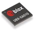 u-blox推出最新第六代GPS接收机 灵敏度提升、抗干扰性增强