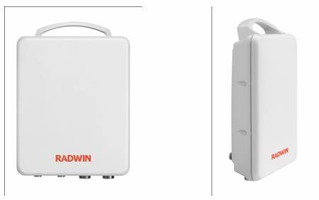 以色列瑞赢公司(RADWIN)发布全新超高容量的