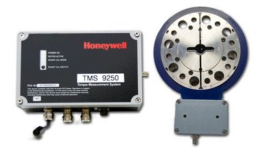 霍尼韦尔测试与测量传感器采用现代数字遥测技术的新型扭矩测量系统
