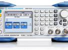 R&S公司推出能产生极纯净模拟信号且价格适中的信号发生器