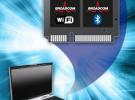 Broadcom提供首款蓝牙+WiFi组合解决方案