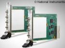 NI推出两个新的射频信号调理模块
