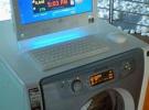 Indesit公司推出ZigBee技术智能洗衣机