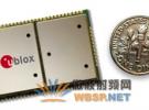 u-blox 推出全球最小的可支持3G标准的3.75G模组─LISA