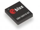 u-blox推出其前所未有的最小GPS单晶片-UBX-G6010-NT